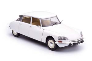 CITROEN DS 1972 WHITE — фото 5