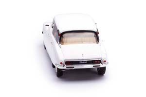 CITROEN DS 1972 WHITE — фото 10