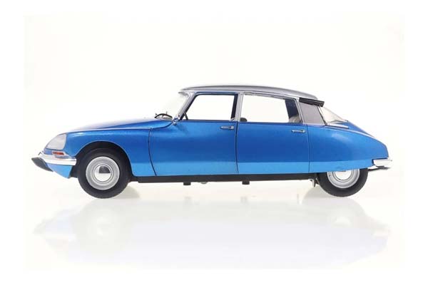 CITROEN DS SPECIAL 1972 BLUE/WHITE / СИТРОЕН ДС СПЕШЛ СИНИЙ — фото 6