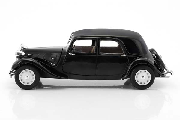 CITROEN TRACTION 11 CV 1937 BLACK — фото 4