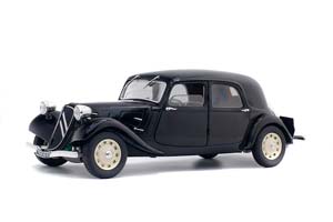 CITROEN TRACTION 11 CV 1937 BLACK — фото 10