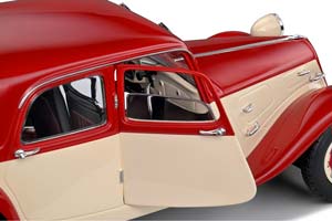 CITROEN TRACTION 7 1937 RED CREME — фото 13