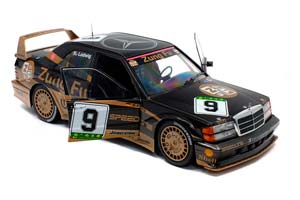 MERCEDES 190E 2.5-16 EVO II #9 MACAU GRAND PRIX 1991 LUDWIG / МЕРСЕДЕС 190Е ГРАН ПРИ МАКАО — фото 3
