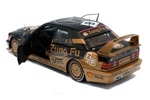 MERCEDES 190E 2.5-16 EVO II #9 MACAU GRAND PRIX 1991 LUDWIG / МЕРСЕДЕС 190Е ГРАН ПРИ МАКАО — фото 4