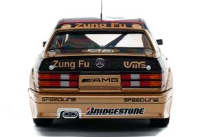 MERCEDES 190E 2.5-16 EVO II #9 MACAU GRAND PRIX 1991 LUDWIG / МЕРСЕДЕС 190Е ГРАН ПРИ МАКАО — фото 10