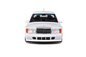 MERCEDES-190E EVO 2 1990 WHITE — фото 7