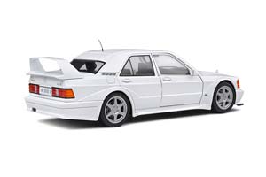 MERCEDES-190E EVO 2 1990 WHITE — фото 2