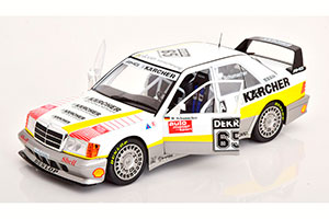 MERCEDES-190E EVO 2 NO 65 DTM 1990 SCHUMACHER — фото 3