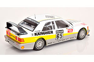 MERCEDES-190E EVO 2 NO 65 DTM 1990 SCHUMACHER — фото 2