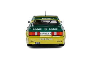 MERCEDES 190E 2.5-16 EVO 2 NO 18 DTM 1992 DIEBELS ALT THIIM / МЕРСЕДЕС ДТМ 190Е — фото 3