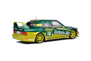 MERCEDES 190E 2.5-16 EVO 2 NO 18 DTM 1992 DIEBELS ALT THIIM / МЕРСЕДЕС ДТМ 190Е — фото 4