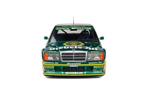 MERCEDES 190E 2.5-16 EVO 2 NO 18 DTM 1992 DIEBELS ALT THIIM / МЕРСЕДЕС ДТМ 190Е — фото 7