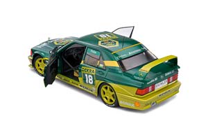 MERCEDES 190E 2.5-16 EVO 2 NO 18 DTM 1992 DIEBELS ALT THIIM / МЕРСЕДЕС ДТМ 190Е — фото 8