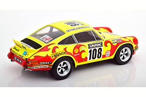 PORSCHE 911 RSR NO 108 RALLY TOUR DE FRANCE 1973 MORENAS/BALLOT LENA — фото 2