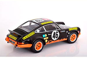 PORSCHE 911 RSR NO 46 24H SPA 1973 FITZPATRICK/SCHICKENTANZ — фото 2