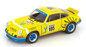 PORSCHE 911 RSR NO 105 TOUR CAR 1973