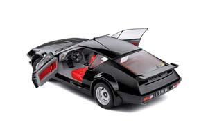 RENAULT ALPINE A310 PACK GT 1983 BLACK — фото 3