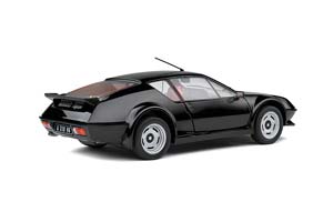 RENAULT ALPINE A310 PACK GT 1983 BLACK — фото 7