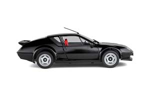 RENAULT ALPINE A310 PACK GT 1983 BLACK — фото 8