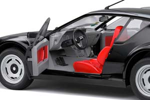 RENAULT ALPINE A310 PACK GT 1983 BLACK — фото 10
