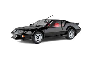 RENAULT ALPINE A310 PACK GT 1983 BLACK