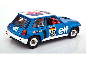 RENAULT 5 TURBO NO 49OPEAN CUP 1981 ROHRL — фото 2