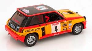 RENAULT 5 TURBO NO 4 TOUR DE CORSE 1980 CALBERSON — фото 2