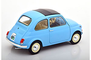 STEYR PUCH 500 1969 LIGHT BLUE — фото 2