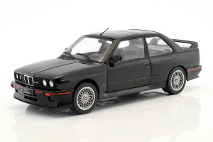 BMW M3 E30 1990 BLACK / БМВ М3 ЧЕРНЫЙ
