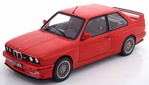 BMW M3 E30 1990 RED