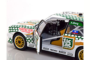 BMW M3 E30 DTM BERG TIC-TAC #43 1991 WHITE — фото 4