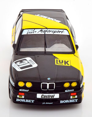 BMW M3 E30 #31 DTM THIIM 1988 — фото 6