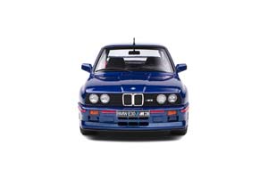 BMW M3 E30 COUPE 1990 BLUE — фото 7