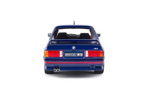 BMW M3 E30 COUPE 1990 BLUE — фото 8