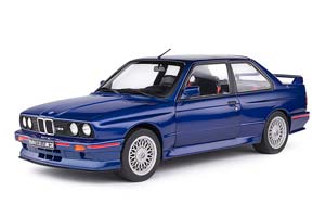 BMW M3 E30 COUPE 1990 BLUE