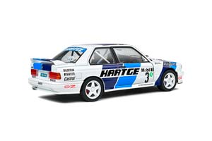 BMW M3 E30 NO 3 RALLY GERMANY 1990 HARTGE — фото 7