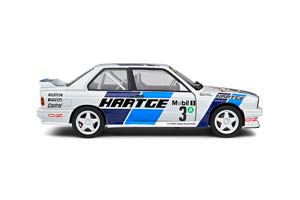 BMW M3 E30 NO 3 RALLY GERMANY 1990 HARTGE — фото 8