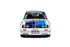 BMW M3 E30 NO 3 RALLY GERMANY 1990 HARTGE — фото 9
