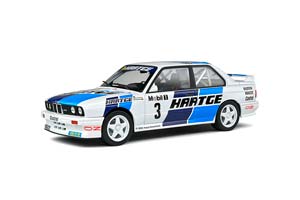 BMW M3 E30 NO 3 RALLY GERMANY 1990 HARTGE — фото 10