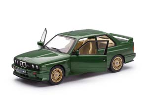 BMW M3 E30 1990 GREEN METALLIC / БМВ М3 ЗЕЛЕНЫЙ МЕТАЛЛИК — фото 3