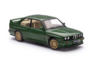 BMW M3 E30 1990 GREEN METALLIC / БМВ М3 ЗЕЛЕНЫЙ МЕТАЛЛИК — фото 7