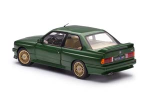BMW M3 E30 1990 GREEN METALLIC / БМВ М3 ЗЕЛЕНЫЙ МЕТАЛЛИК — фото 8