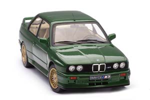 BMW M3 E30 1990 GREEN METALLIC / БМВ М3 ЗЕЛЕНЫЙ МЕТАЛЛИК — фото 9