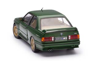BMW M3 E30 1990 GREEN METALLIC / БМВ М3 ЗЕЛЕНЫЙ МЕТАЛЛИК — фото 10