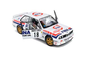 BMW M3 E30 NO 18 RALLY MONTE CARLO 1989 — фото 4