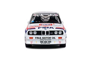 BMW M3 E30 NO 18 RALLY MONTE CARLO 1989 — фото 9