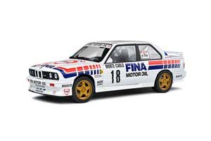 BMW M3 E30 NO 18 RALLY MONTE CARLO 1989 — фото 10