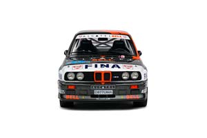 BMW E30 M3 NO 5 RALLY YPRES 1990 / БМВ Е30 РАЛЛИ ФИНА — фото 5