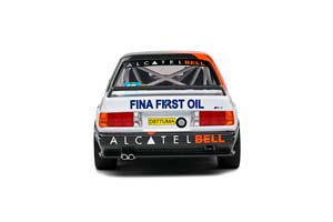 BMW E30 M3 NO 5 RALLY YPRES 1990 / БМВ Е30 РАЛЛИ ФИНА — фото 6