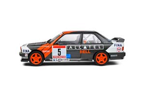 BMW E30 M3 NO 5 RALLY YPRES 1990 / БМВ Е30 РАЛЛИ ФИНА — фото 7